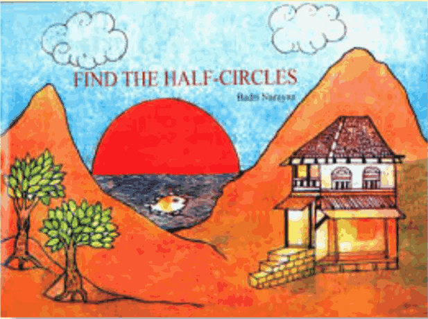 Find The Half-Circles