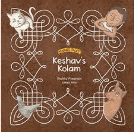 Keshav’s Kolam