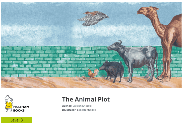 The Animal Plot