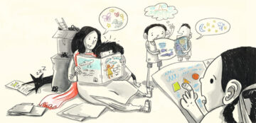 Using Big Books To Teach Data Handling in the Foundational and Preparatory Stages