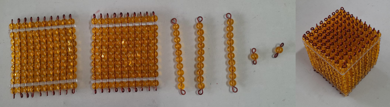 Dienes Blocks fig 7