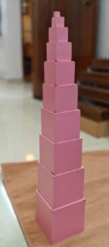 Pink Tower