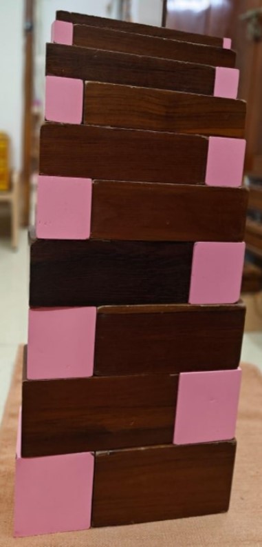 The cubes and the cuboids