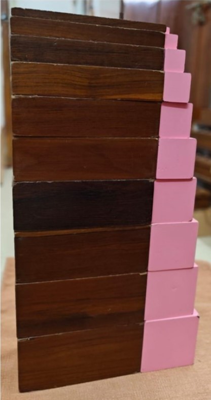 The cubes and