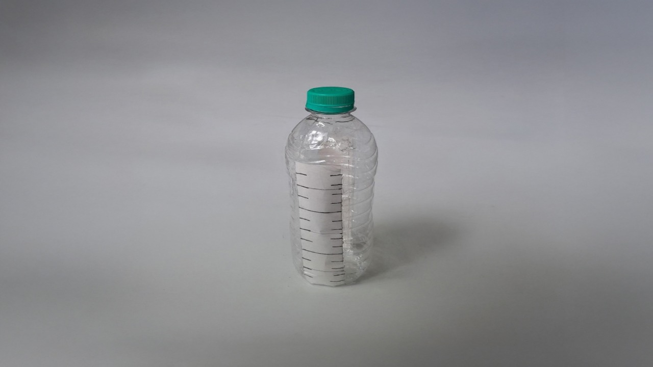 Fractions in Bottles!