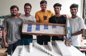 ಆಕರ್ಷಕ, ಕಡಿಮೆ ವೆಚ್ಚದ, ಗಣಿತ ಬೋಧನಾ ಸಾಮಗ್ರಿಗಳ ಆಗರ: ಮ್ಯಾಥ್ ಸ್ಪೇಸ್‌ಗೆ ದಶಕದ ಸಂಭ್ರಮ
