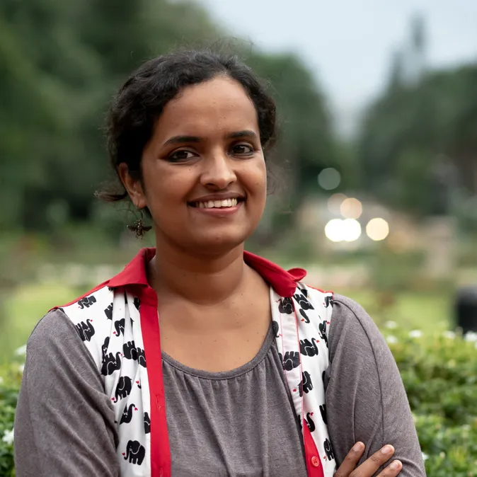 Nandita Jayaraj
