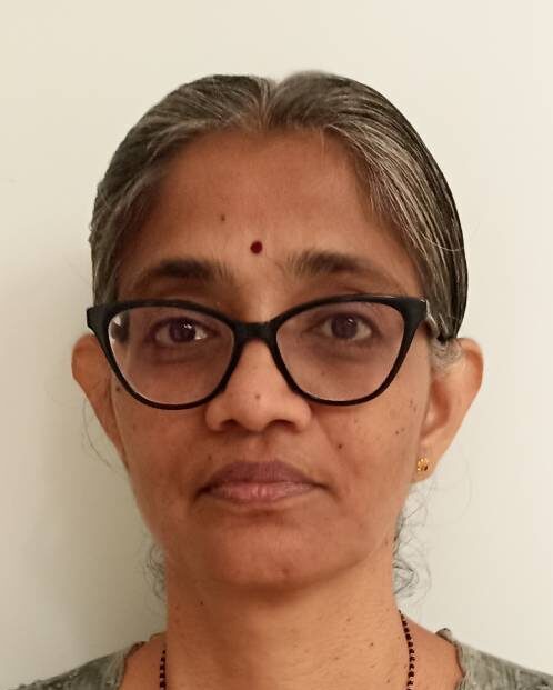 Jayasree Subramanian