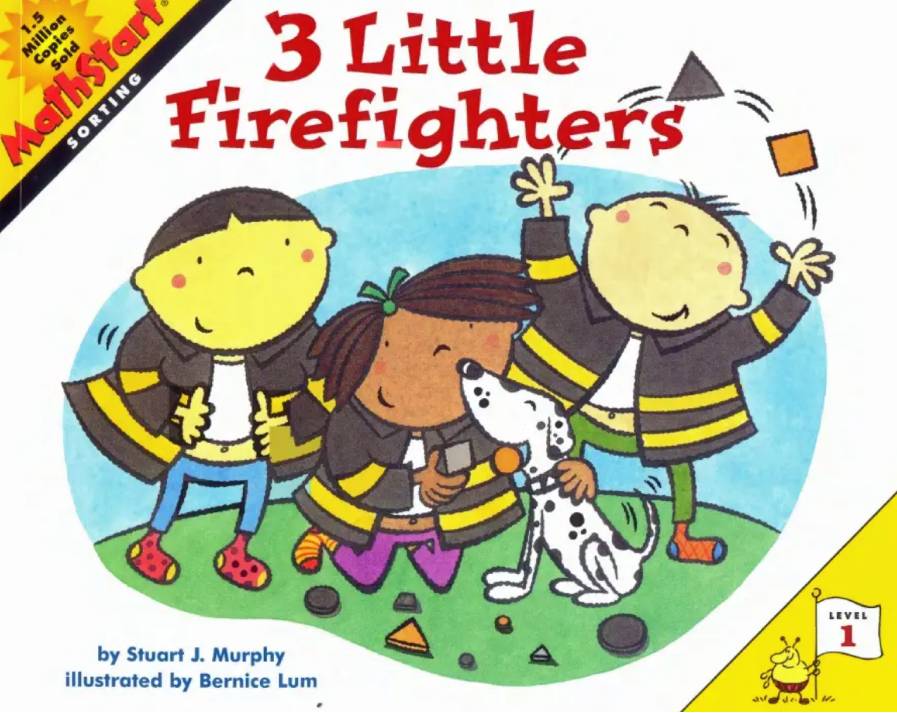 Review: 3 Little Firefighters
