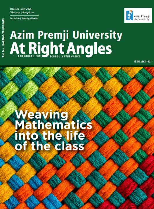 Weaving Mathematics into the life of the class