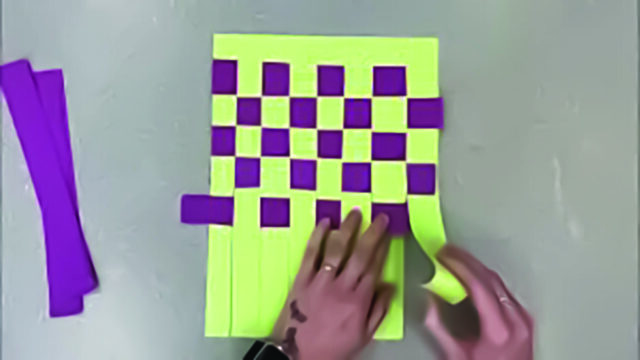 Weaving in Mathematics