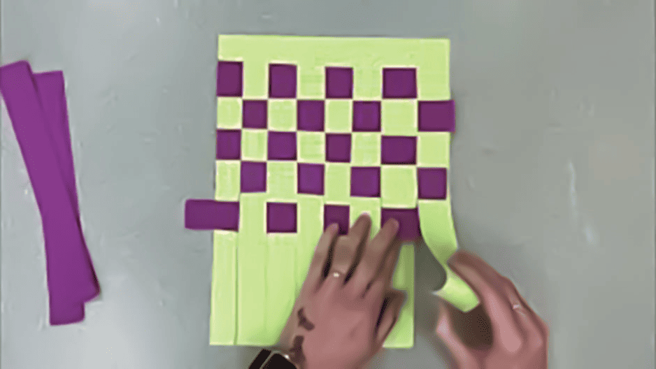 Weaving in Mathematics