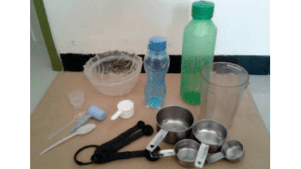 शिक्षण मापन का