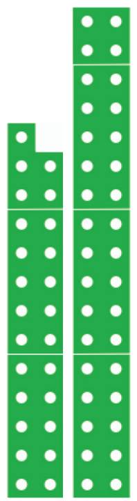 Ten-frames fig 8