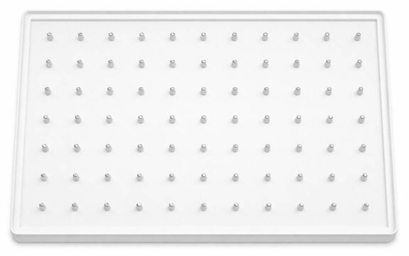 Worksheet based on Geoboard (Class 6)