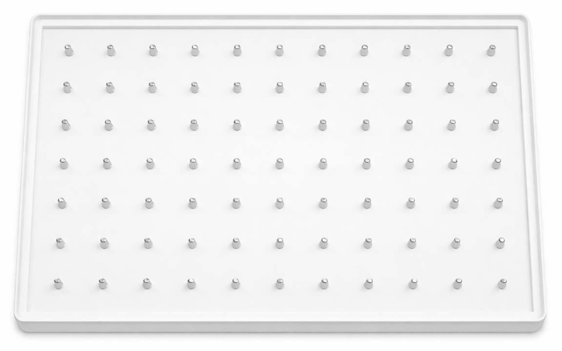 Worksheet based on Geoboard (Class 6)