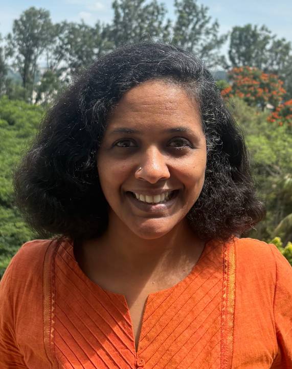 Kanchana Suryakumar