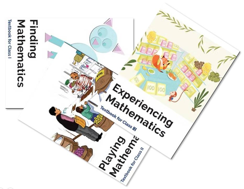 Developing Textbooks for Primary Mathematics