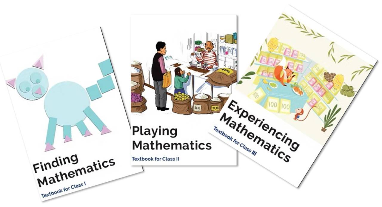 Finding Mathematics, Playing Mathematics Experiencing Mathematics