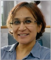 SHAILAJA D SHARMA
