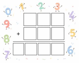 Dancing Digits