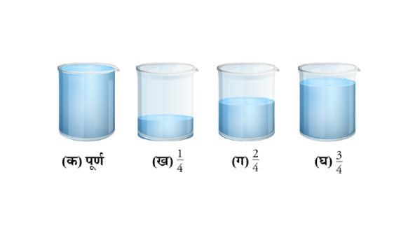 भिन्नों के मायने एवं व्याख्या