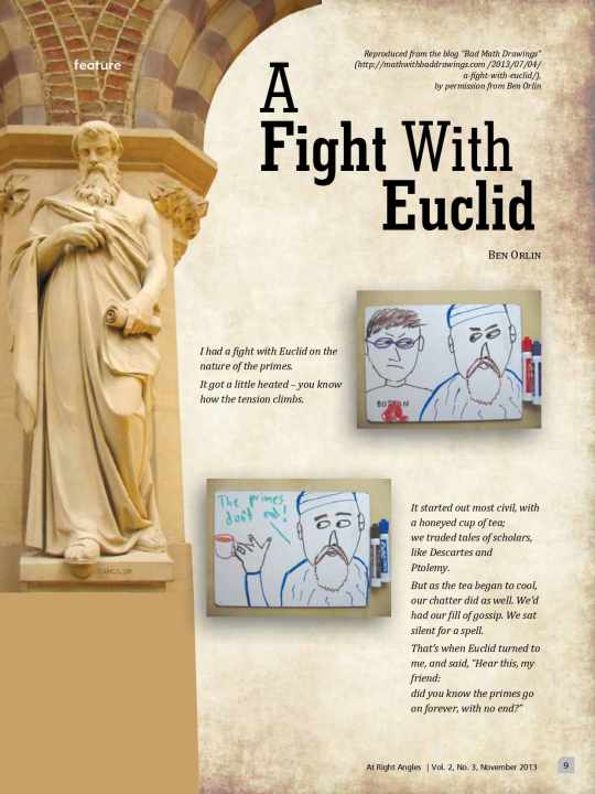 A Fight With Euclid fig-1